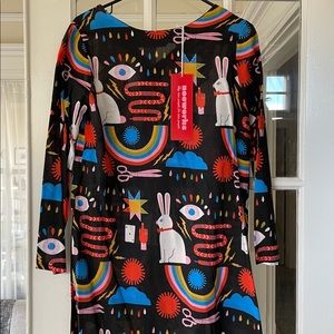 Nooworks Magician Print Size M (tags on)